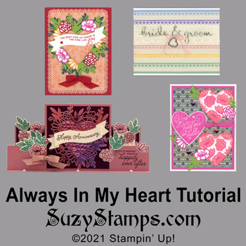 Always In My Heart Tutorial