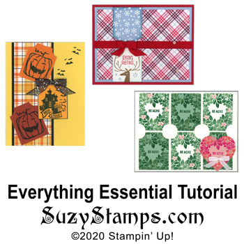 Everything Essential Tutorial