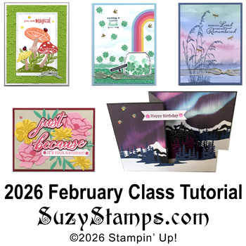 2026 February Class Tutorial