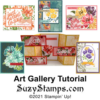 Art Gallery Tutorial