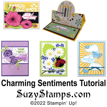 Chharming Sentiments Tutorial