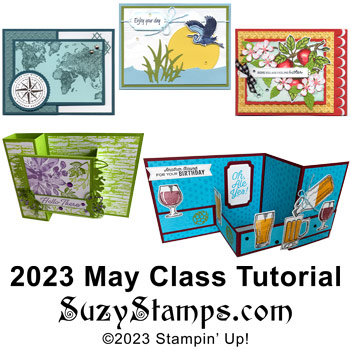 2023 May Class Tutorial