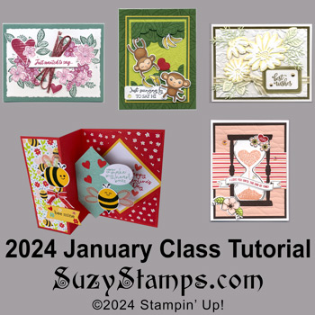 2024 January Class Tutorial