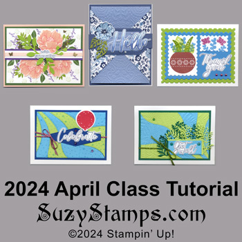 2024 April Class Tutorial
