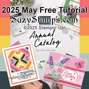 May 2025 Free Tutorial