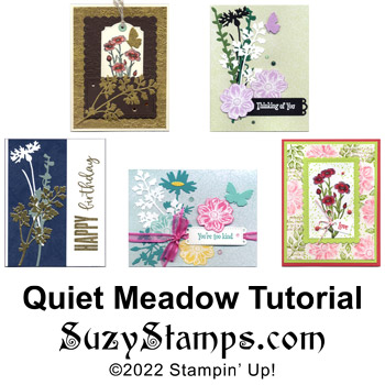 Quiet Meadow Tutorial