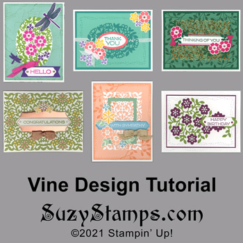 Vine Design Tutorial