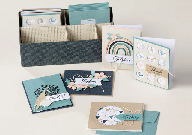 Handmade & Heartfelt Kit (166213)