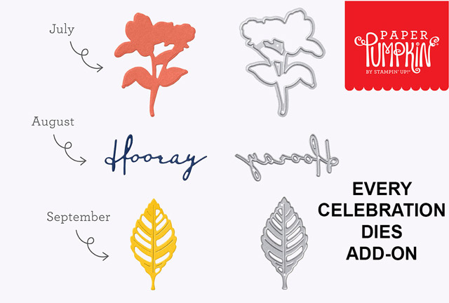 Paper Pumpkin Add-On