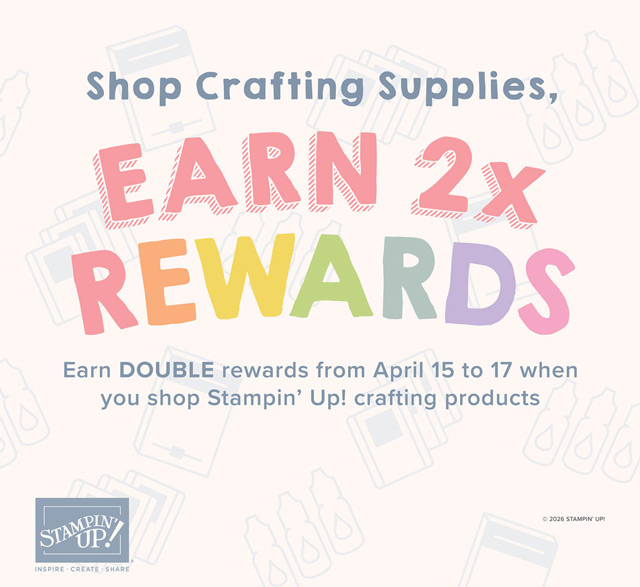 Double Rewards