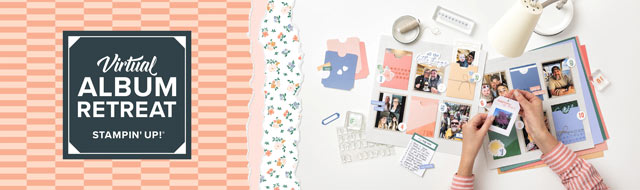 Virtual Album Retreat