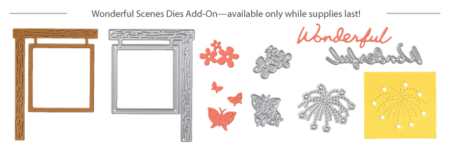 Paper Pumpkin Add-On